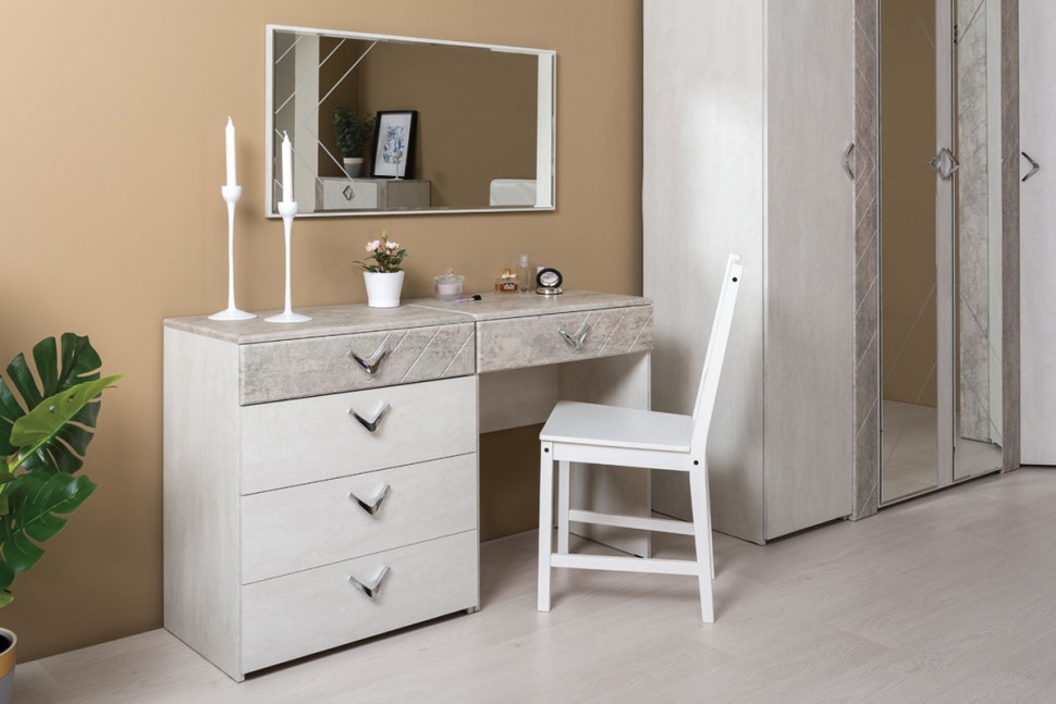 Туалетный столик Амелия