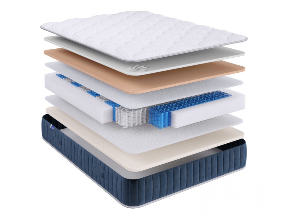 Матрас Статус С 26 мемори / Status S 26 memory
