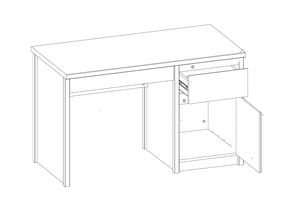 Письменный стол Джаз