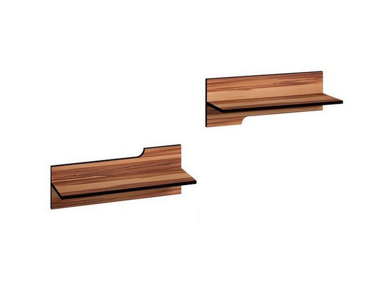 Комплект настенных полок Полка настенная Wyspaa 4 (комплект из 2-х полок)