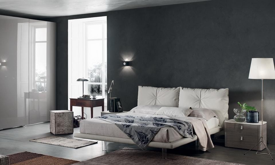 Мягкая кровать SleepArt Чилис