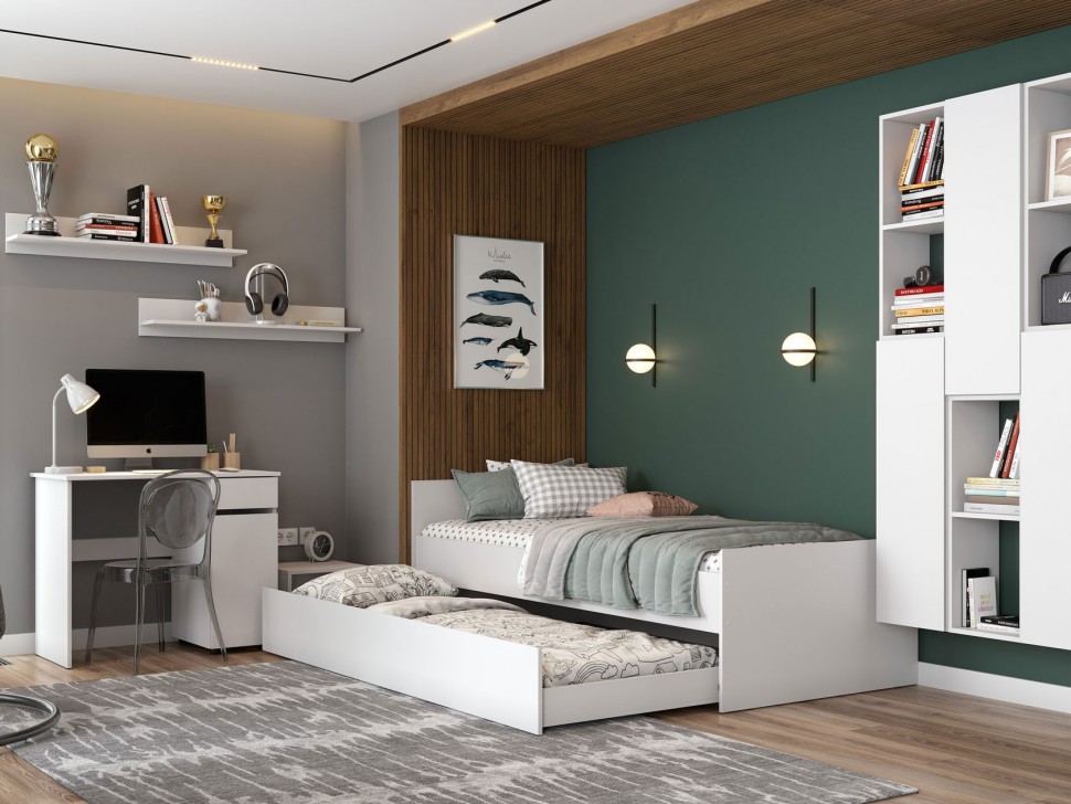 Настенная полка Токио