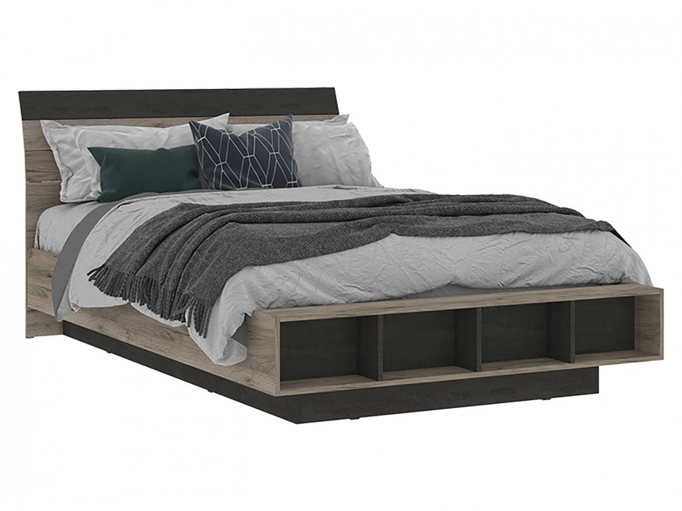 Двуспальная кровать Эдинбург