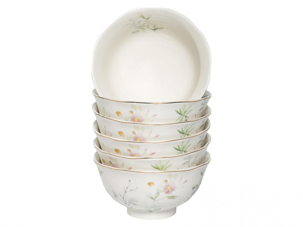 Набор салатников Кларисса 6 предметов