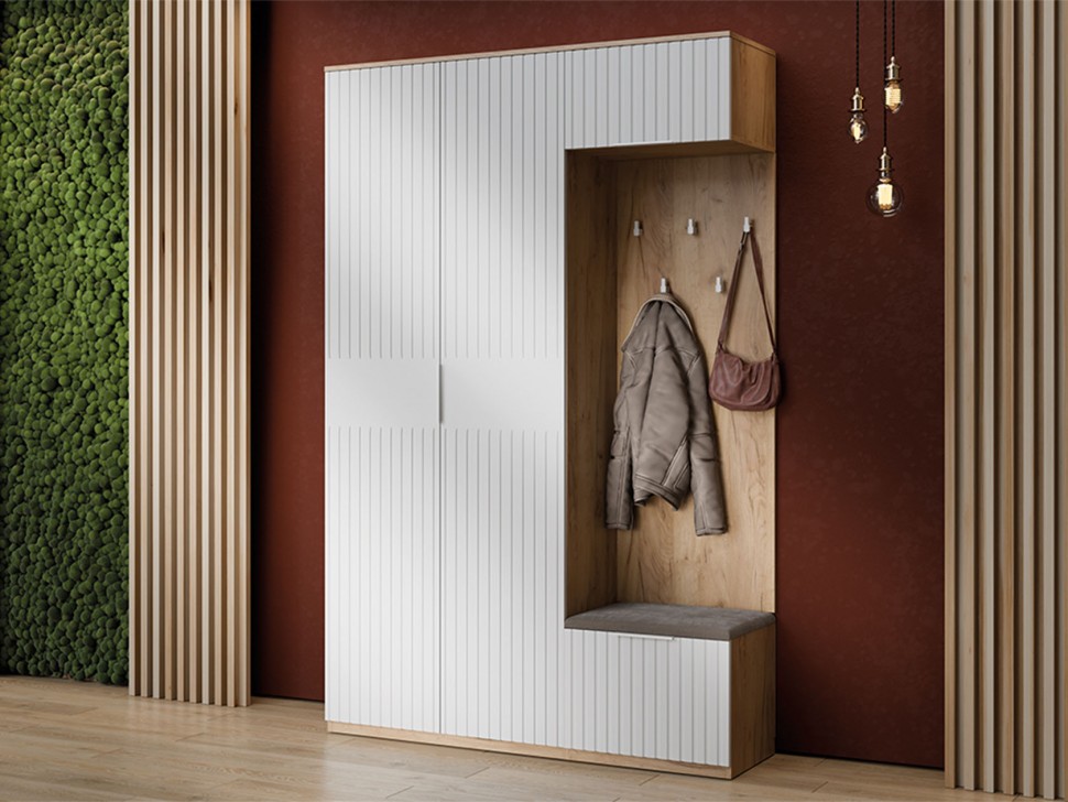 Обувница Хилтон Исп 2.1