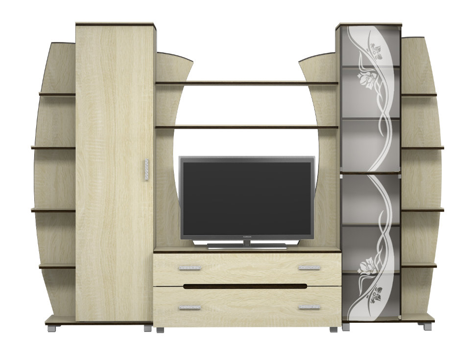 Гостиная Тиана