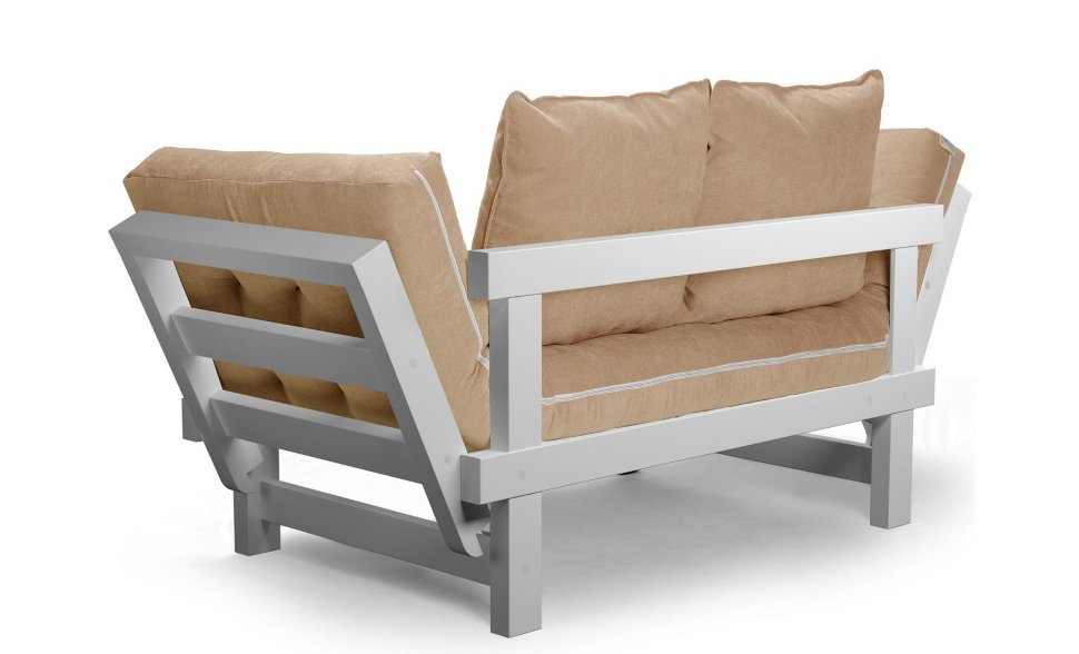 Прямой диван Кушетка Свен / Кушетка Свен (бук)