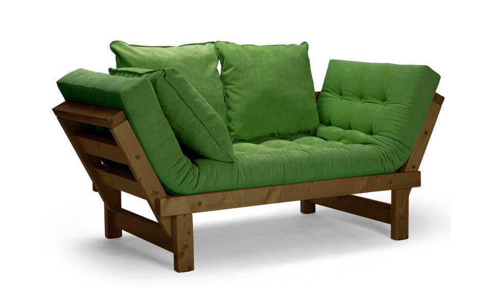 Прямой диван Кушетка Свен / Кушетка Свен (бук)