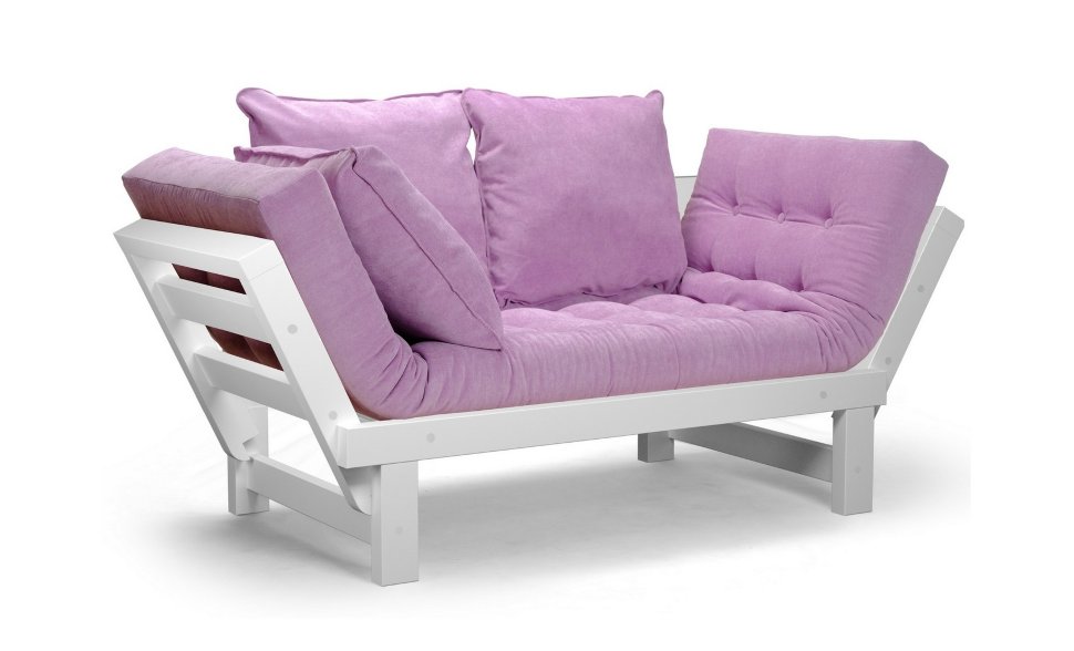 Прямой диван Кушетка Свен / Кушетка Свен (бук)