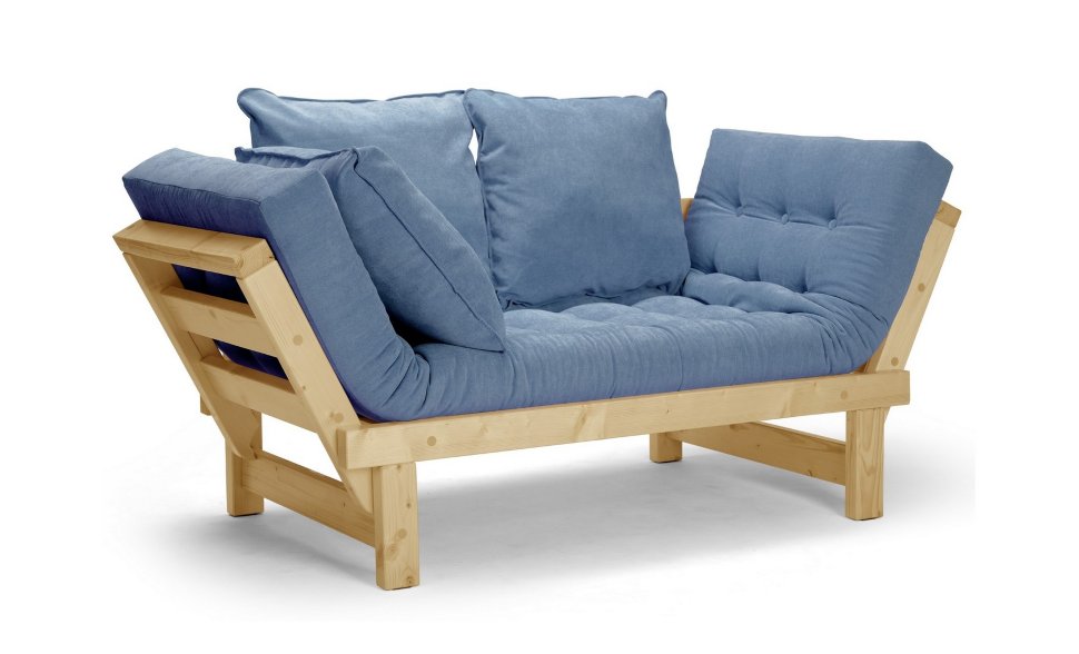 Прямой диван Кушетка Свен / Кушетка Свен (бук)
