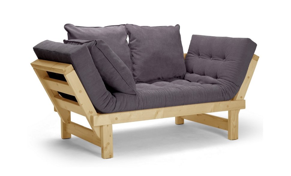 Прямой диван Кушетка Свен / Кушетка Свен (бук)