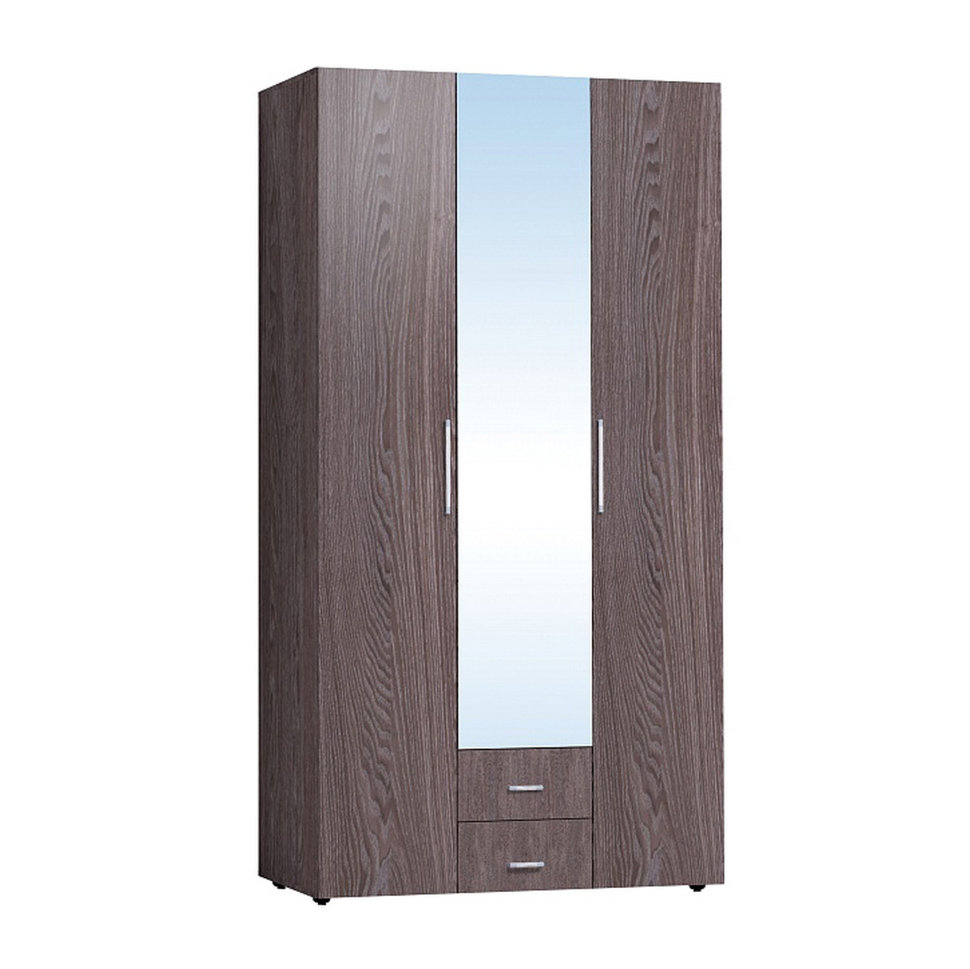 Шкаф распашной Монако 2