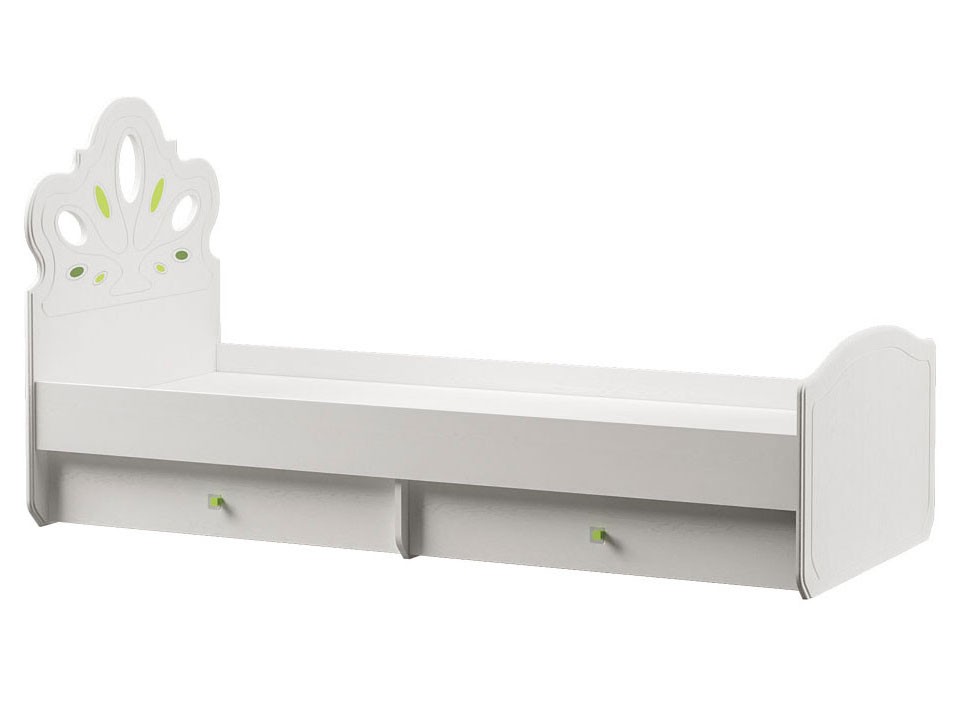 Кровать Алиса 11.24 80х190