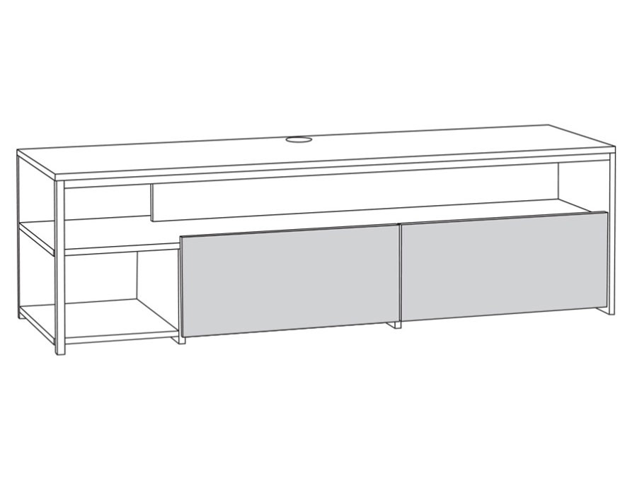 ТВ-тумба Трувор