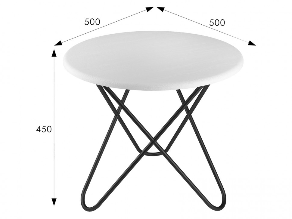 Журнальный столик Бьюти 20