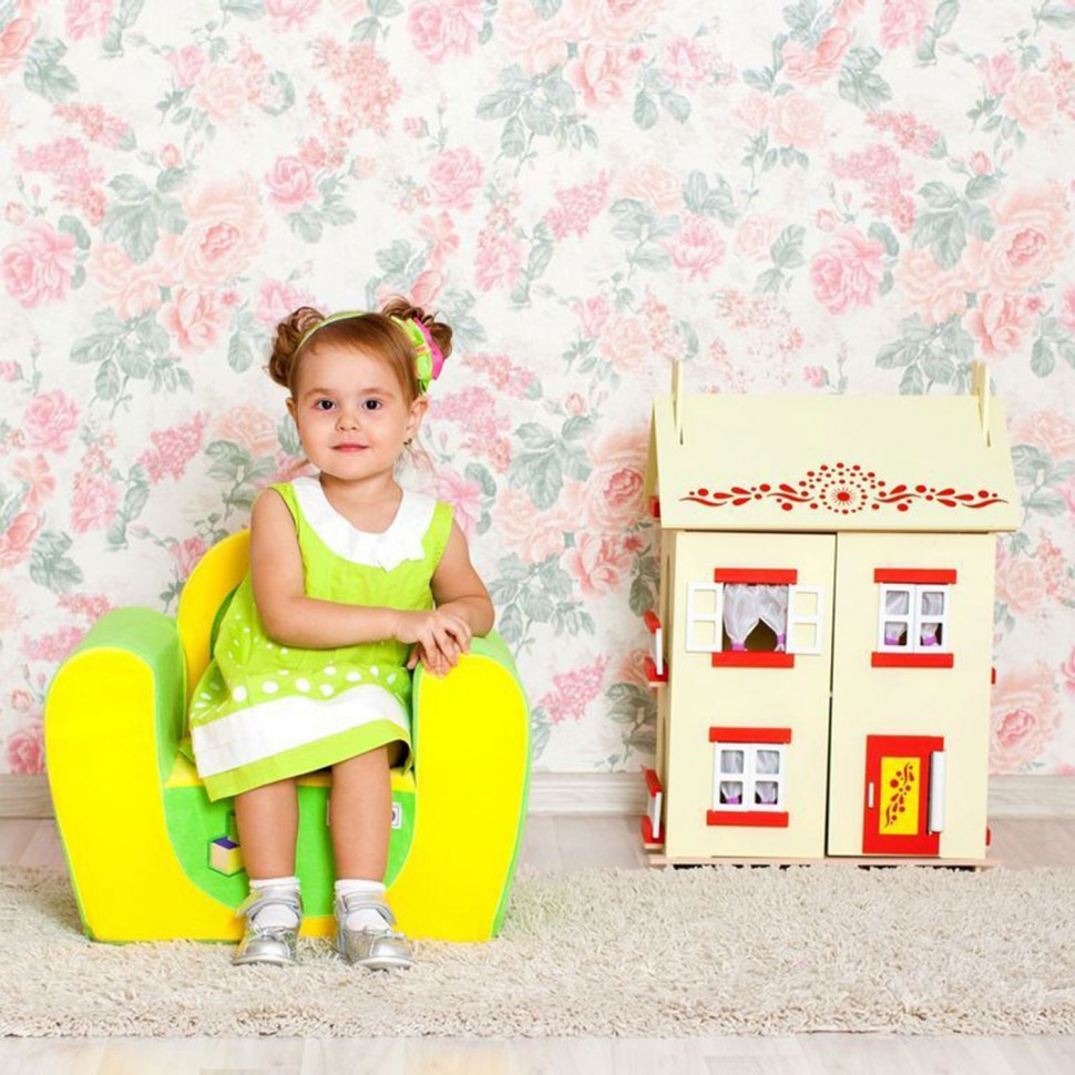 Кресло-игрушка Сказка