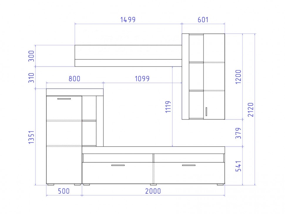 Гостиная Гостиная Майами