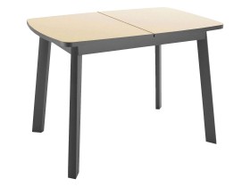 Кухонный стол Стол Dikline UNIS 12 стекло