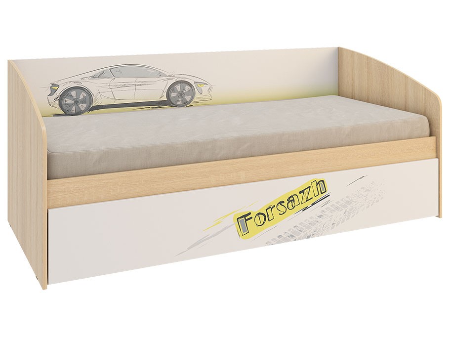 Комплект детской мебели Форсаж