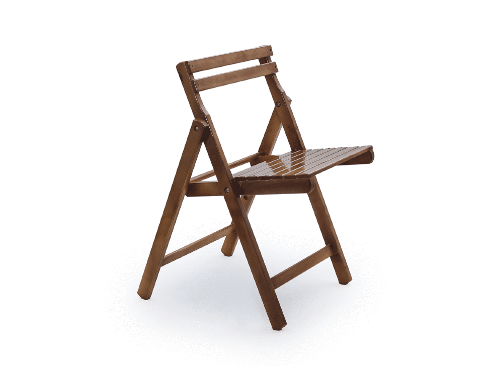 Складной дачный стул Дачный СМ046Б