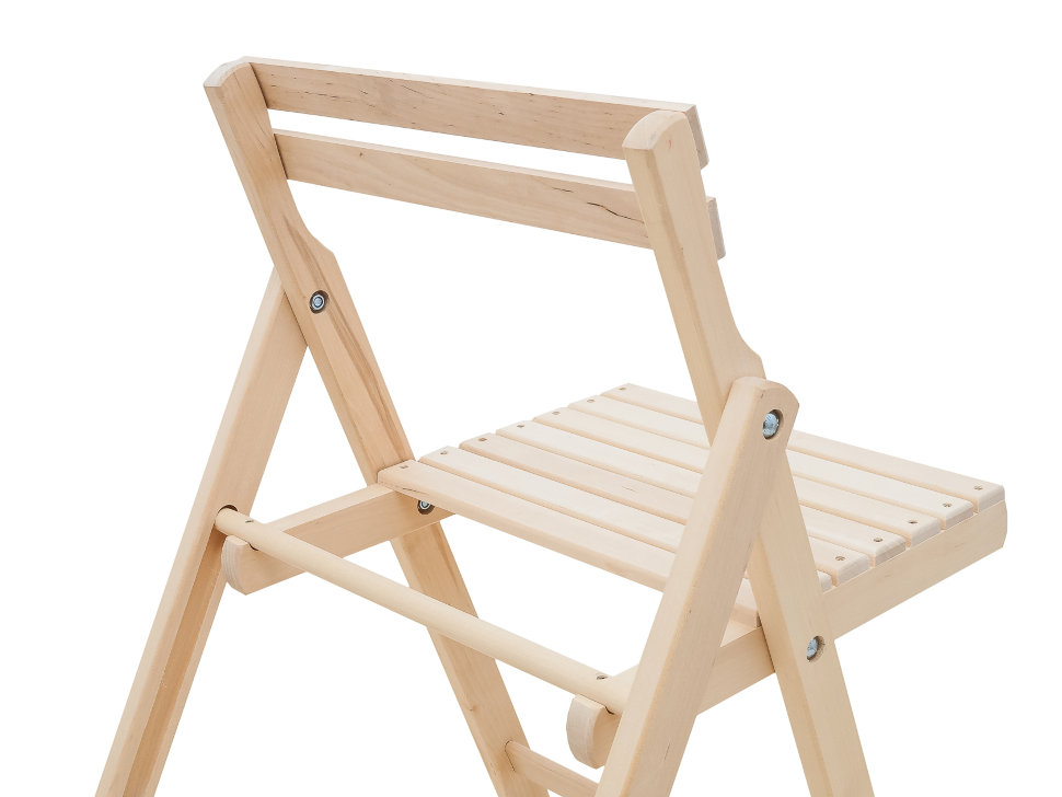 Складной дачный стул Дачный СМ046Б