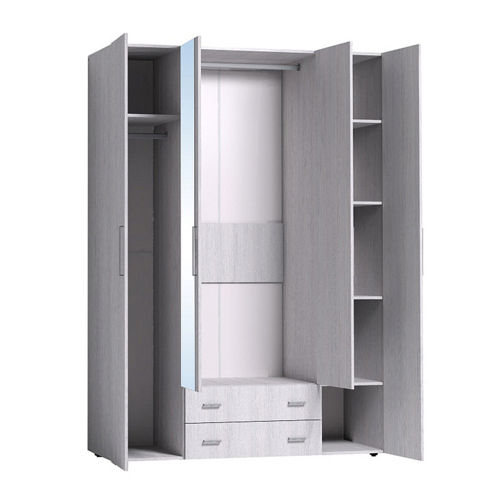 Шкаф распашной Монако 5