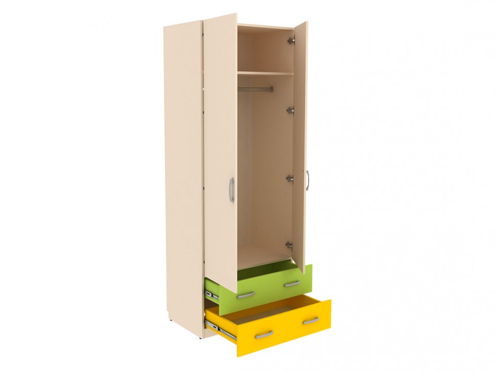 Детский шкаф Дарина