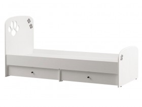 Детская кровать Кровать Томас 11.26 80х190