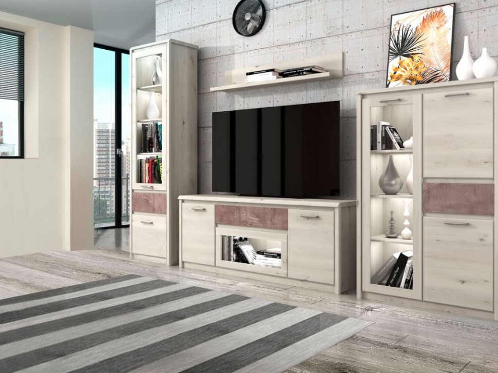 Шкаф-витрина Бьерк