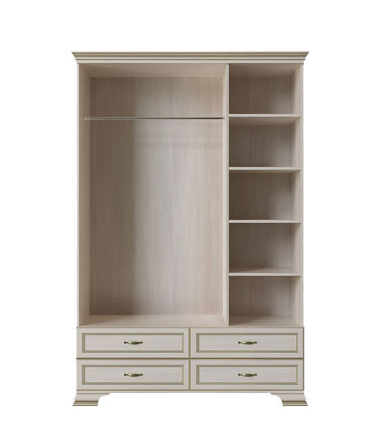 Шкаф распашной Сиена