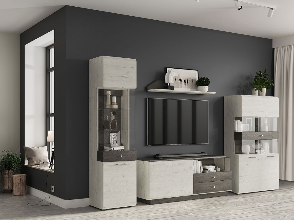 Гостиная Сканди 2