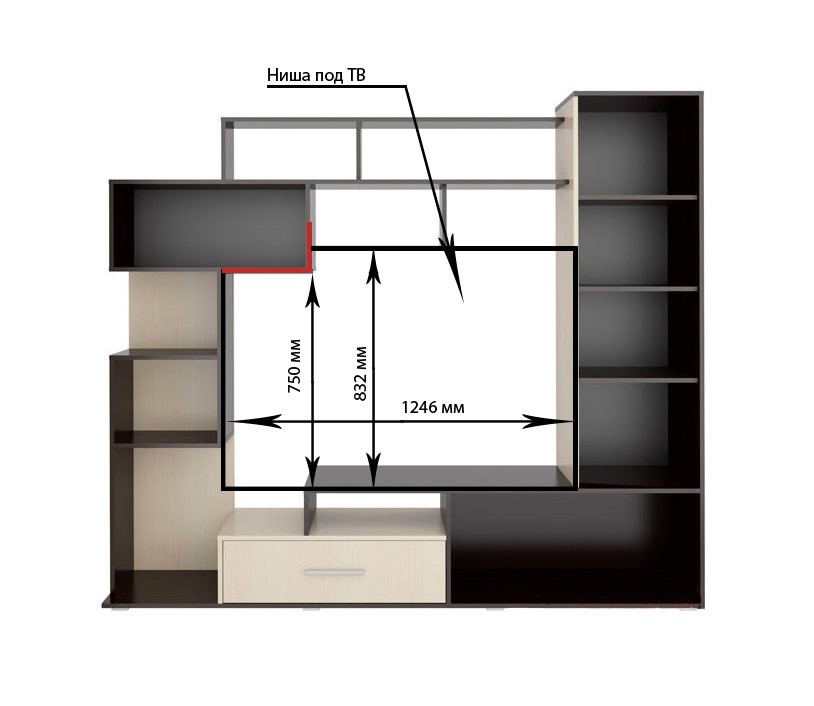 Гостиная Диско