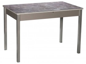 Кухонный стол Стол Бристоль ДП1-03-03 1100(1400)*680 М80