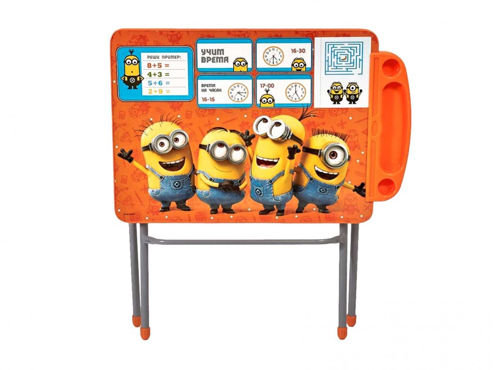 Столик и стульчик Кидс-3