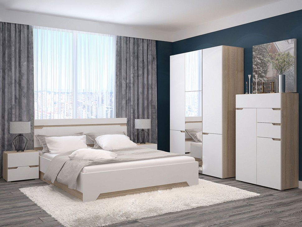 Распашной шкаф Анталия