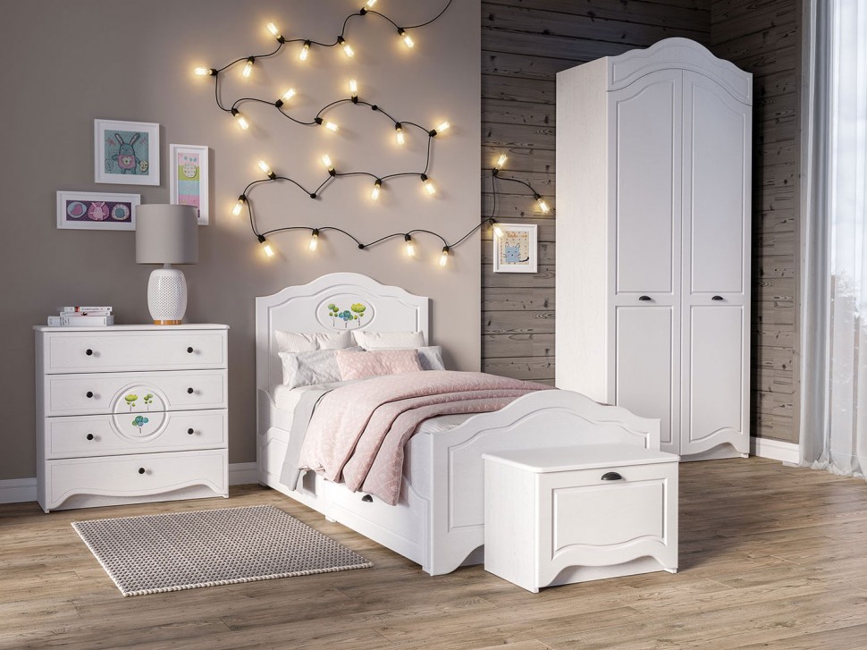 Комплект детской мебели Комплект детской мебели Роуз