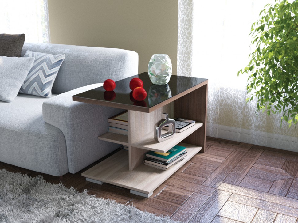 Журнальный столик Мишель 2071 стол журнальный