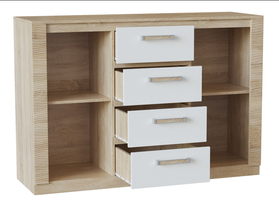 Комод Элегия КМ-101