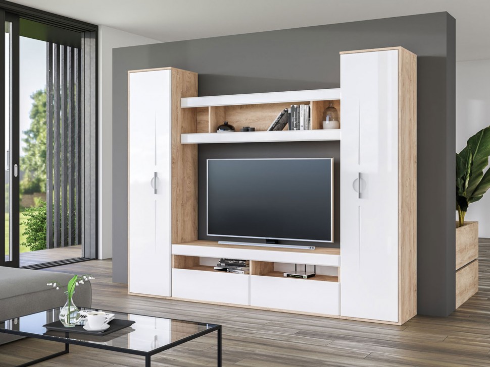 Полка Альба 3