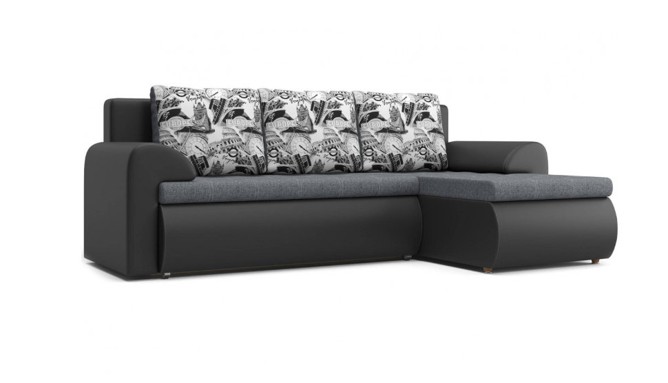 Угловой диван Цезарь