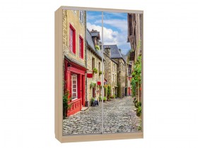 Шкаф-купе Шкаф-купе Рио / Гранд 7-600 Европа