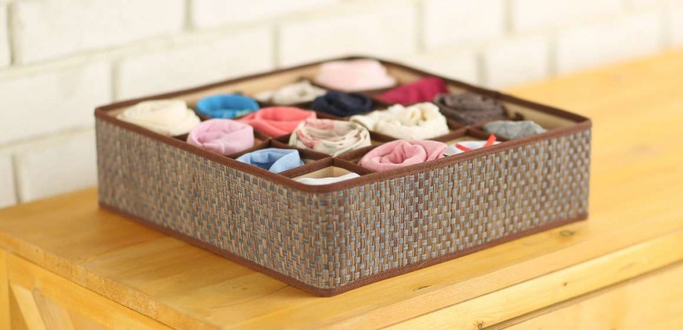 Органайзер для белья Вуди