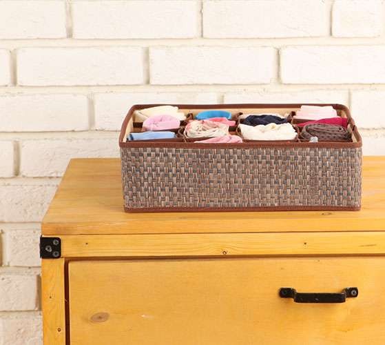 Органайзер для белья Вуди