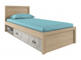 Детская кровать Дизель