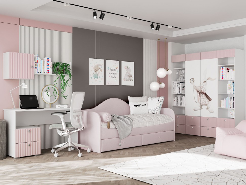 Детская кровать Алиса