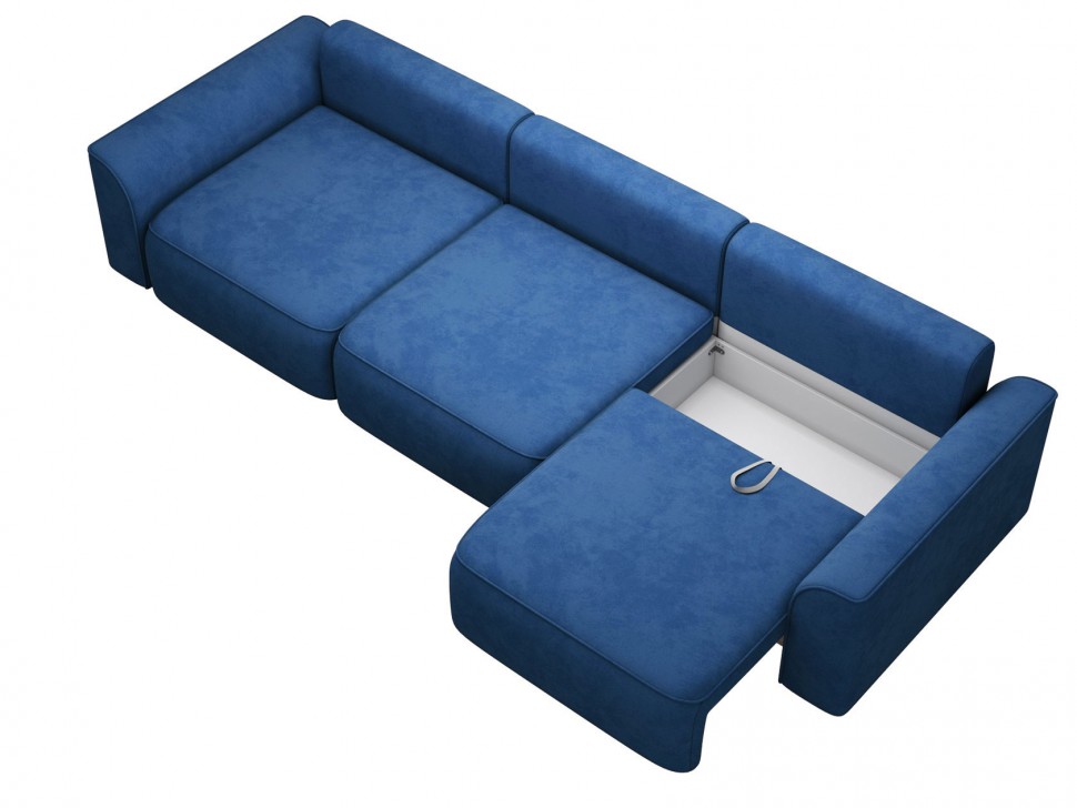 Прямой диван Хилтон Макси