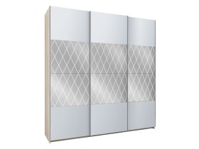 Шкаф-купе Шкаф-купе Фортуна 14 три двери