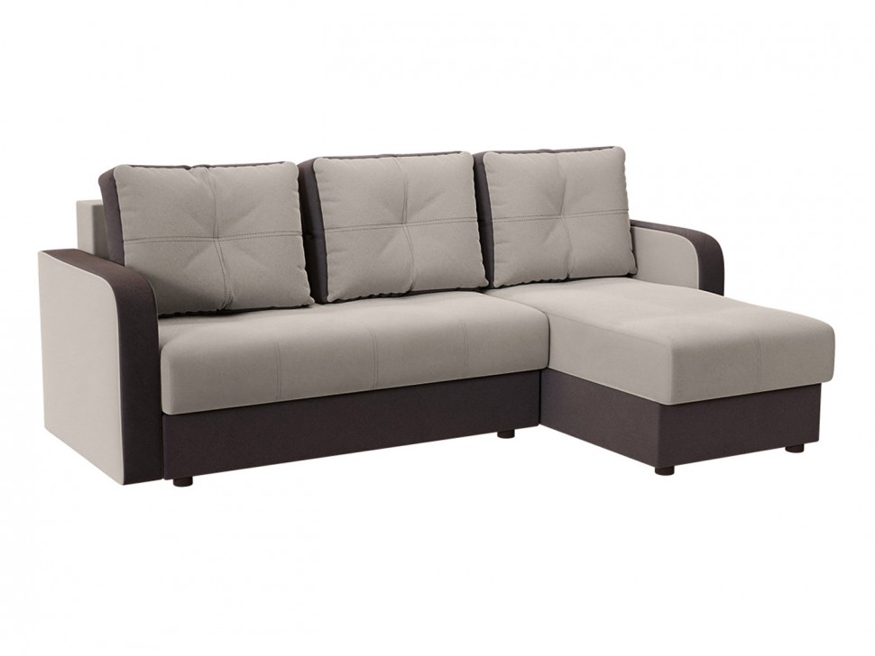 Угловой диван Терри