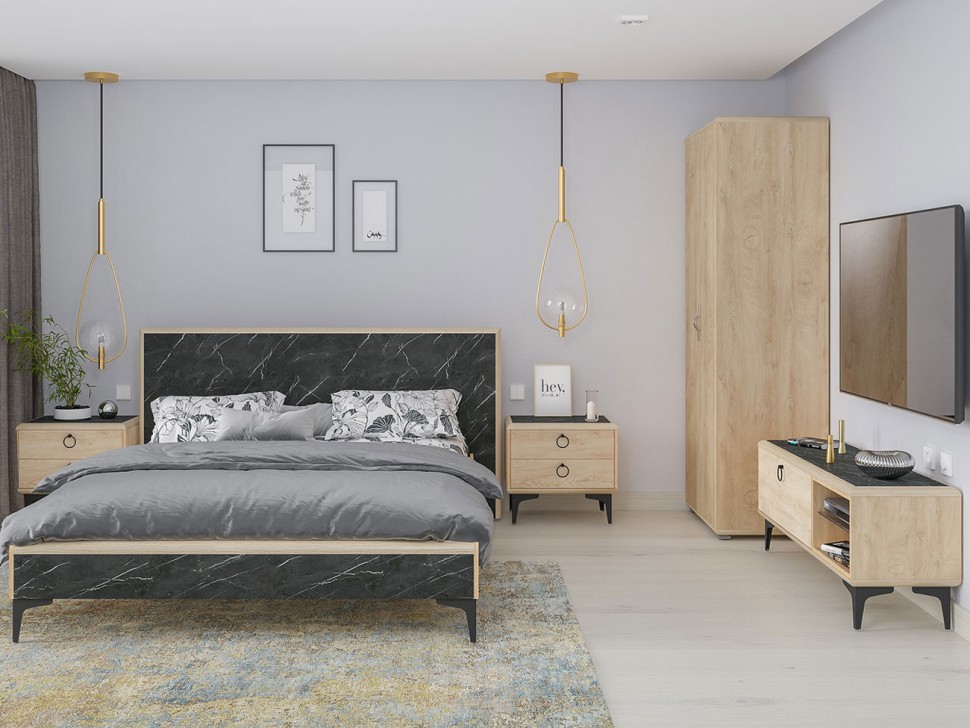 ТВ-тумба ТВ тумба Мальта 13.273