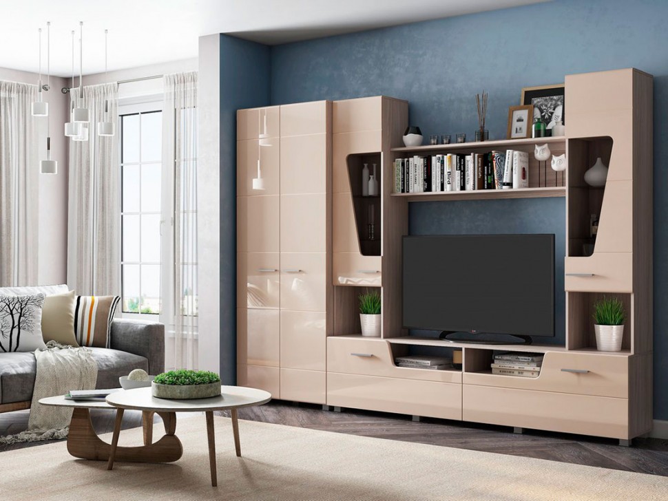 Гостиная Моника